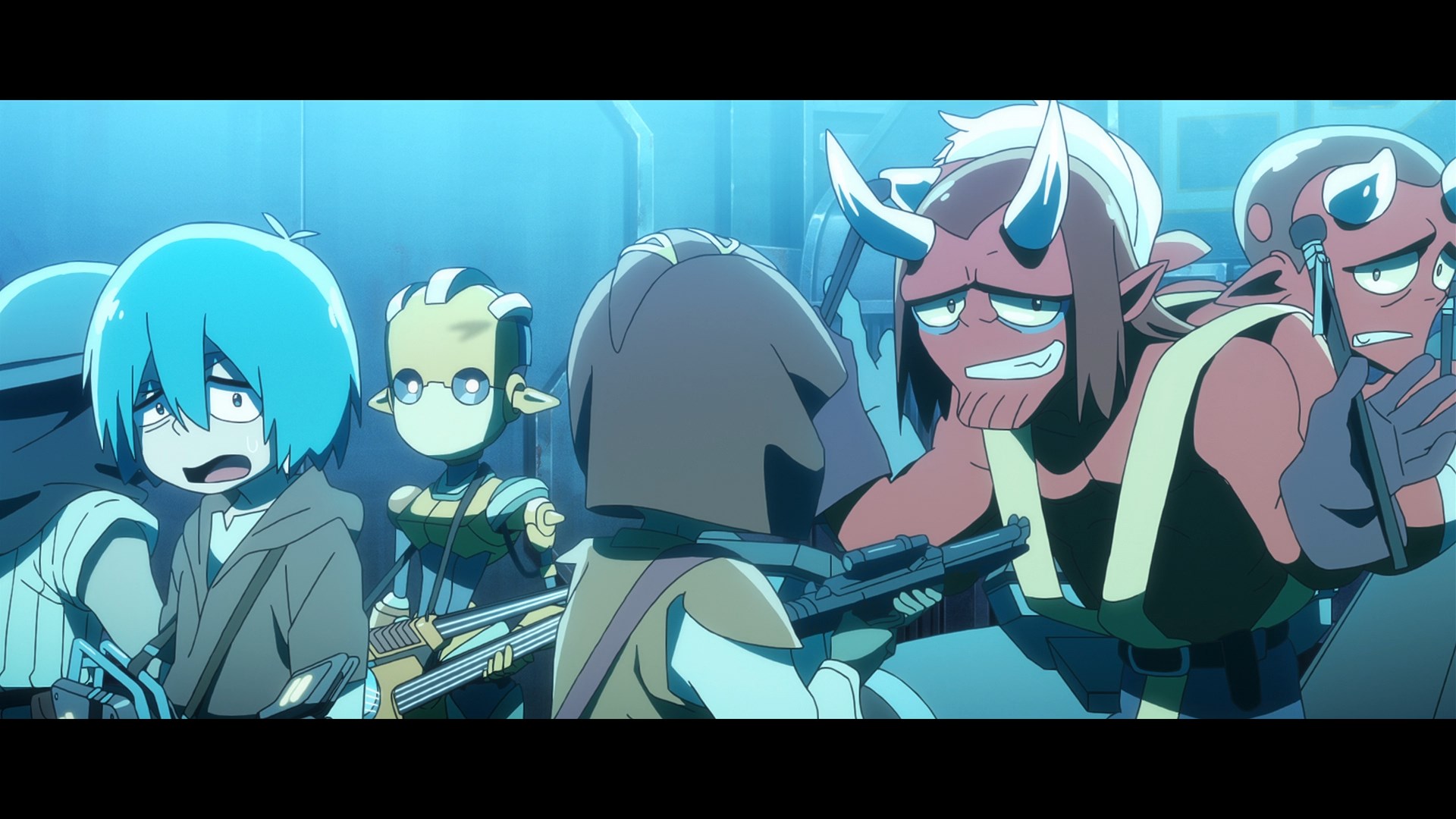 Звёздные войны: Видения — скриншот 7