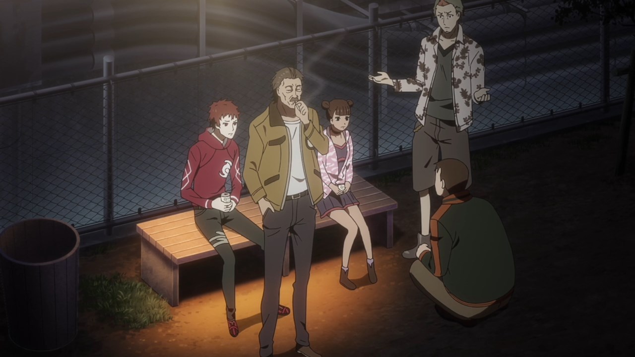 Персона 5: Возмутители дня — скриншот 31