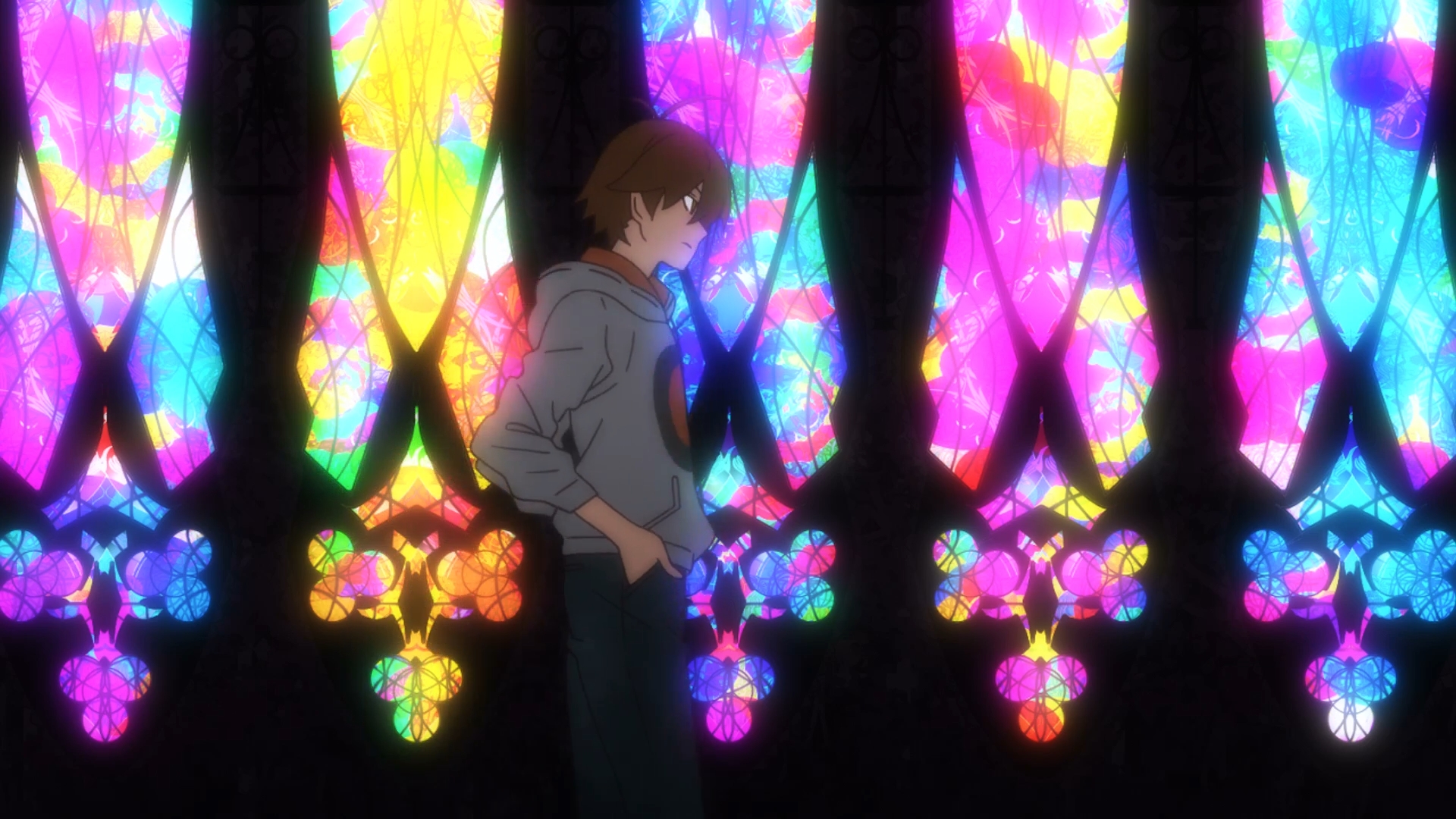 Зарэгото: Обезглавливающий цикл — скриншот 16