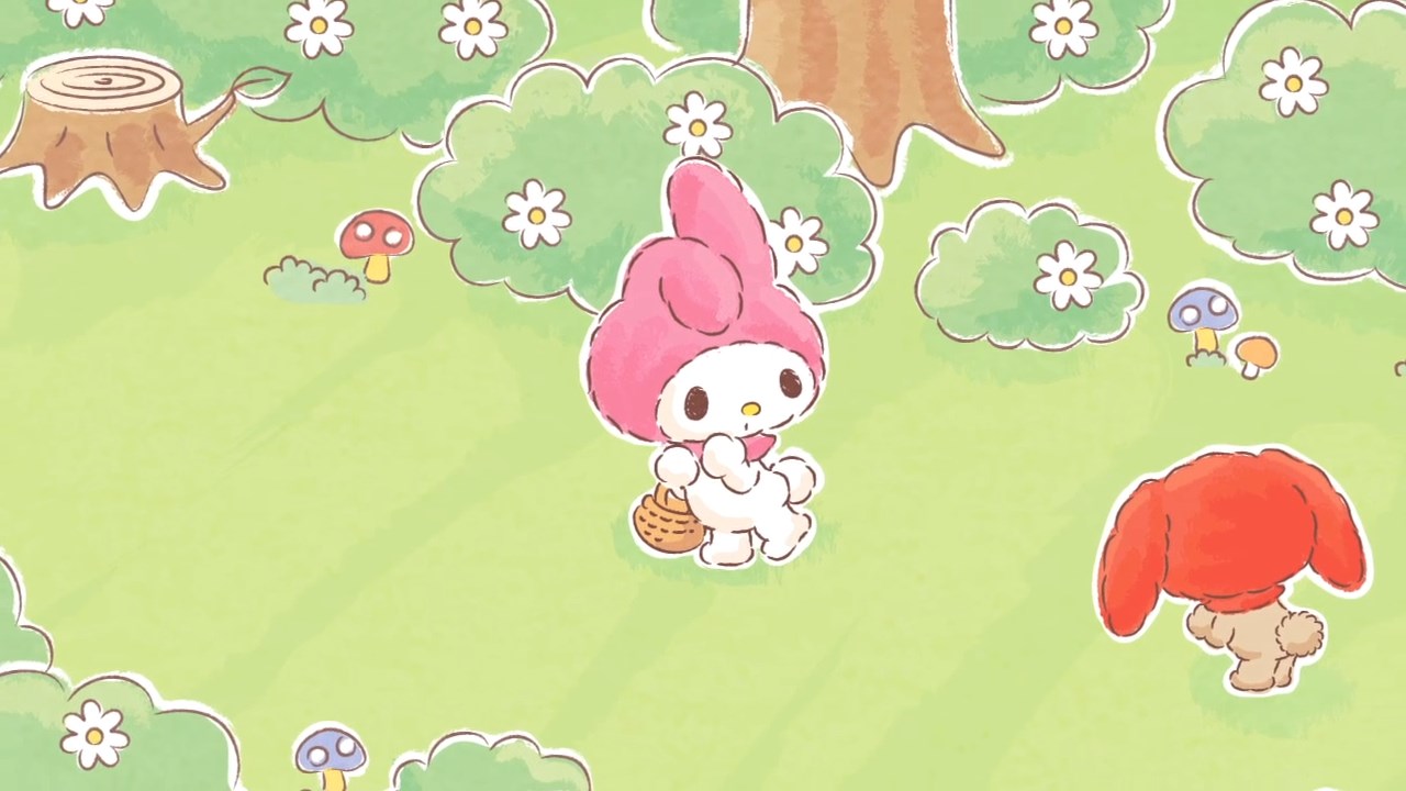 Маленькая лесная Мелоди — скриншот 14