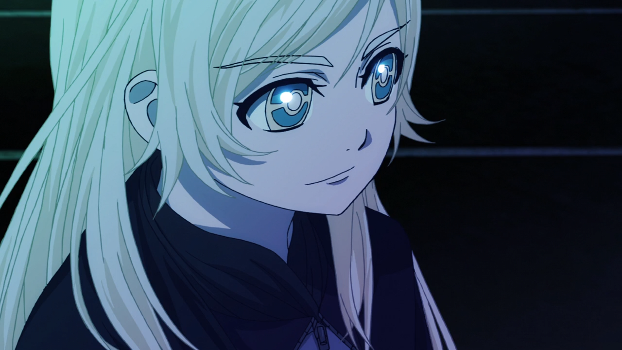 Проект Кей: Семь историй. Круговое зрение — Безымянная песня — скриншот 54