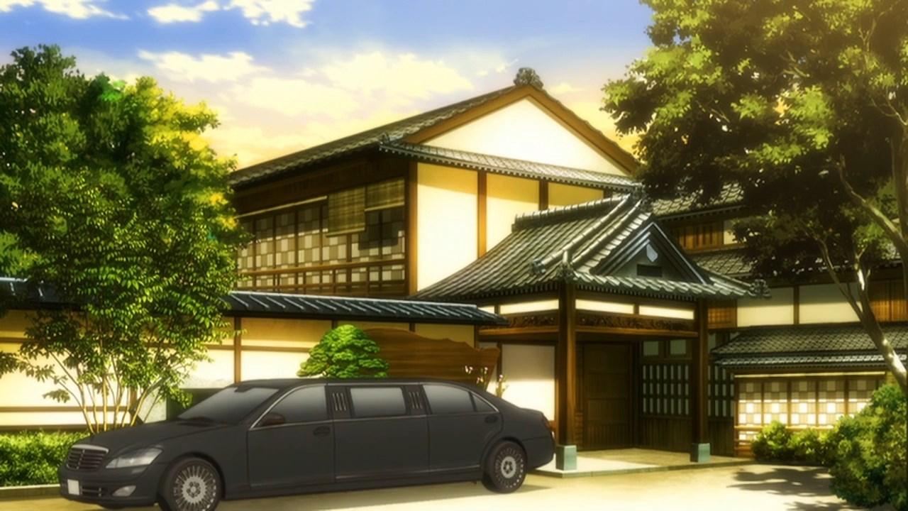 Повар-боец Сома: Второе блюдо OVA — скриншот 12