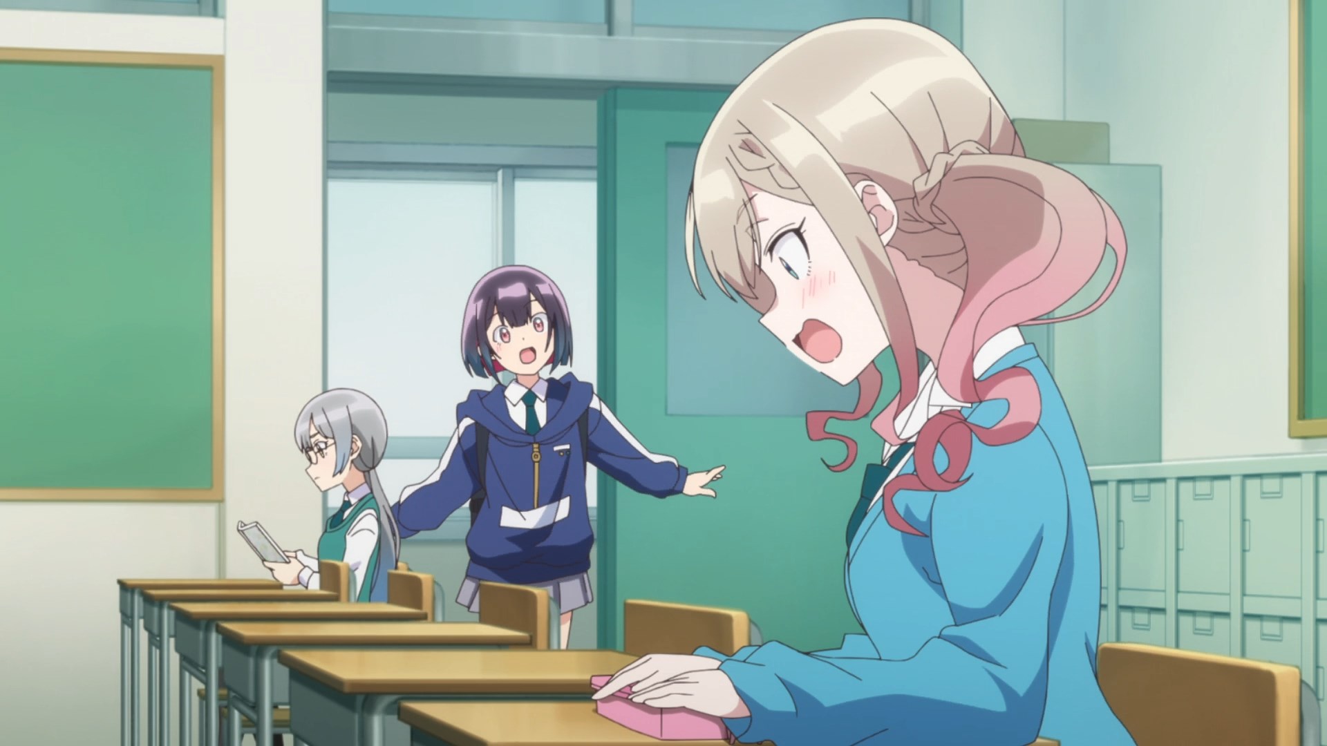 Плохая девочка — скриншот 24