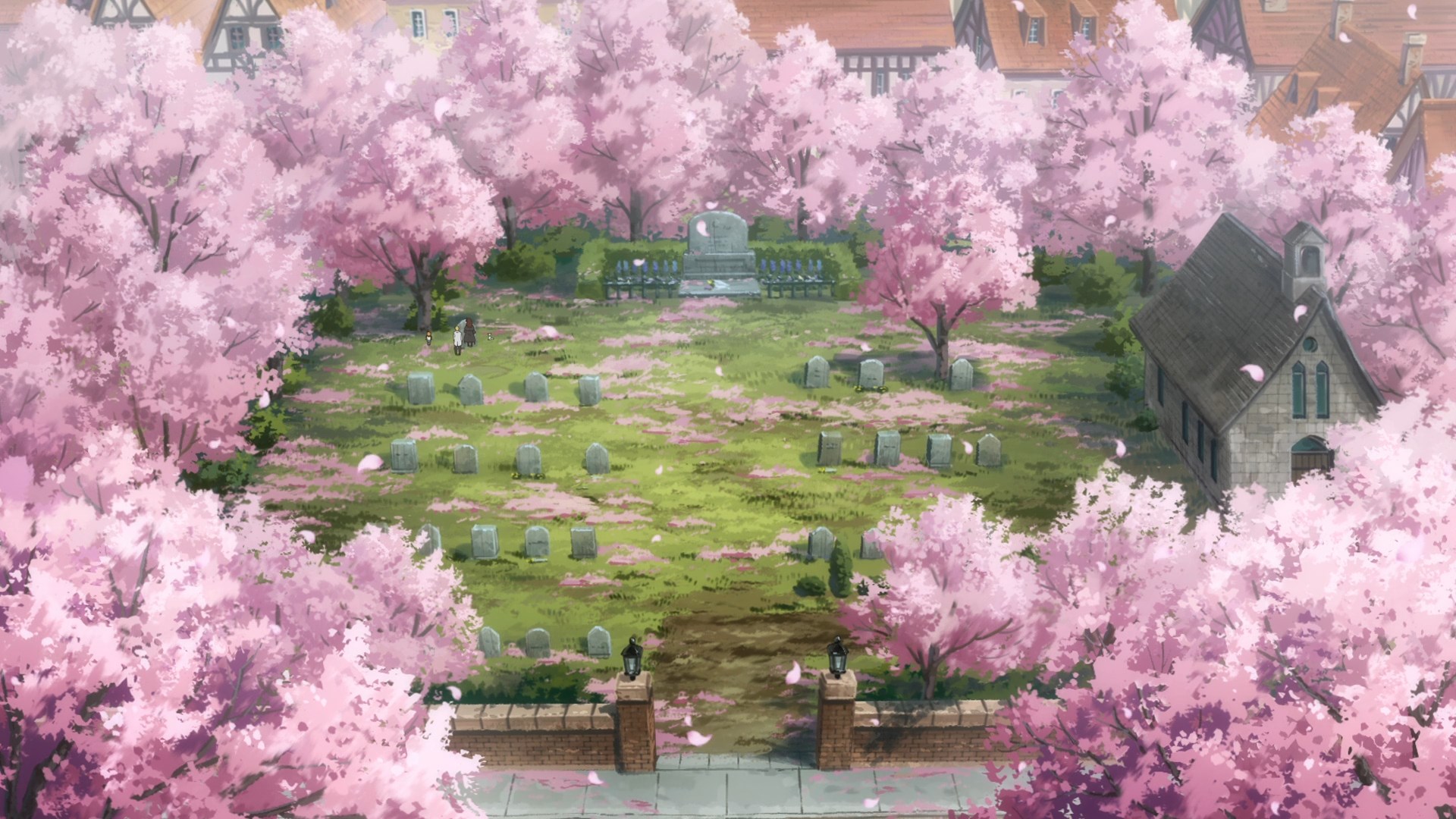 Пока ведьма не умрёт — скриншот 28