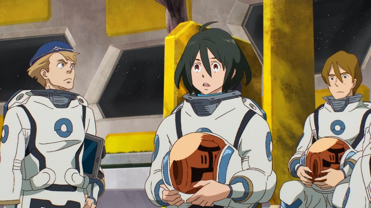 Гандам: Возвращение на G — скриншот 9