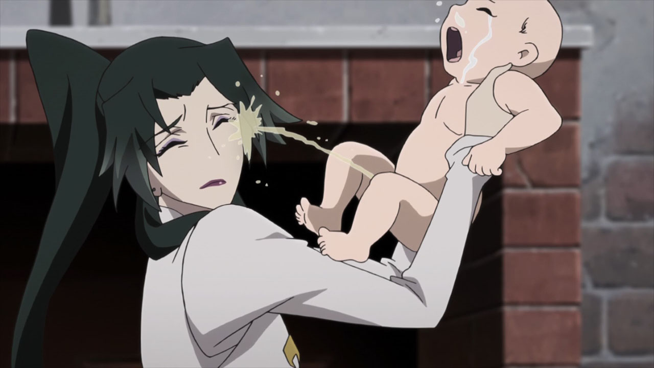 Гаро: Печать пламени — Дом — скриншот 11