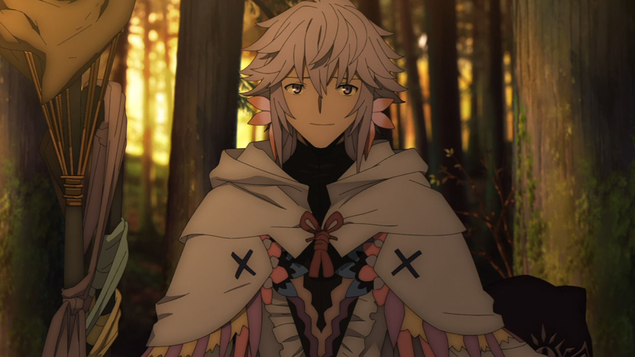 Судьба/Великий приказ: Вавилония — Рекапы — скриншот 25