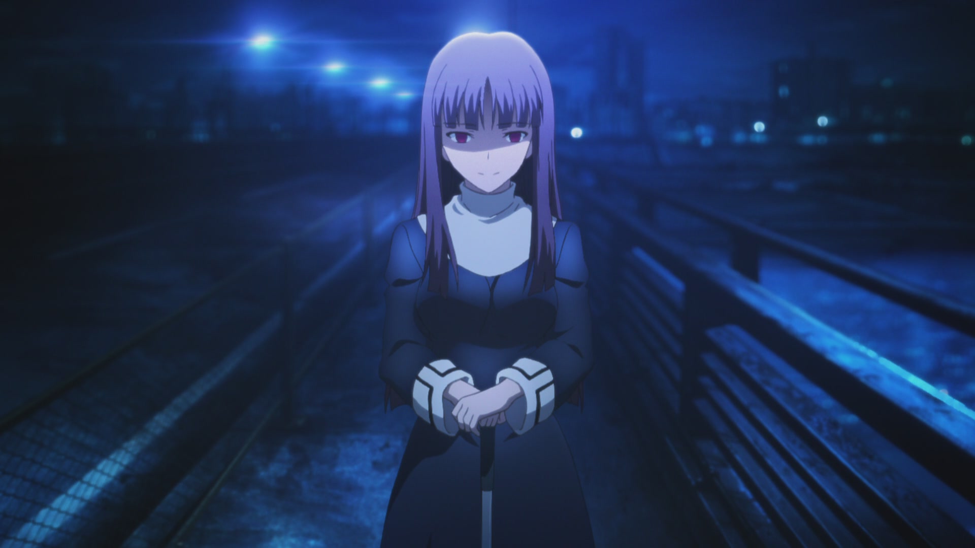 Граница пустоты: Благословение будущего — Дополнительная глава — скриншот 22