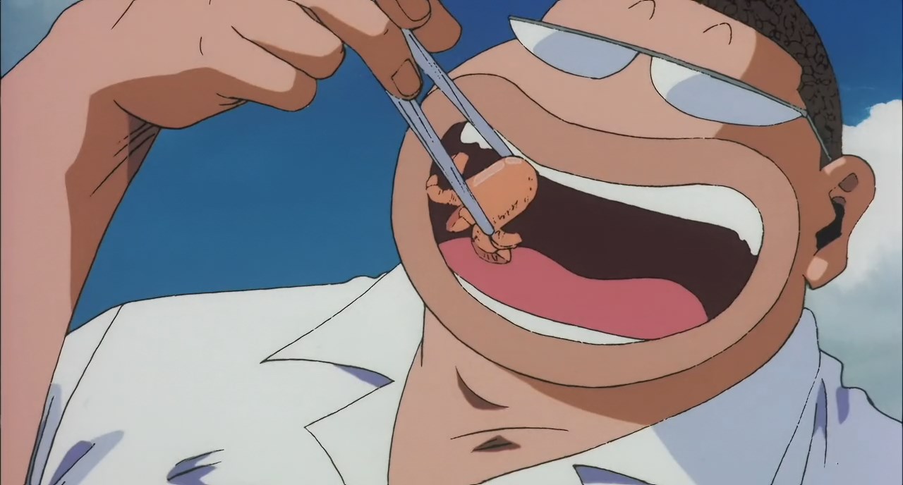 Слэм-данк: Реви, душа баскетболиста! Горячее лето Ханамичи и Рукавы — скриншот 17