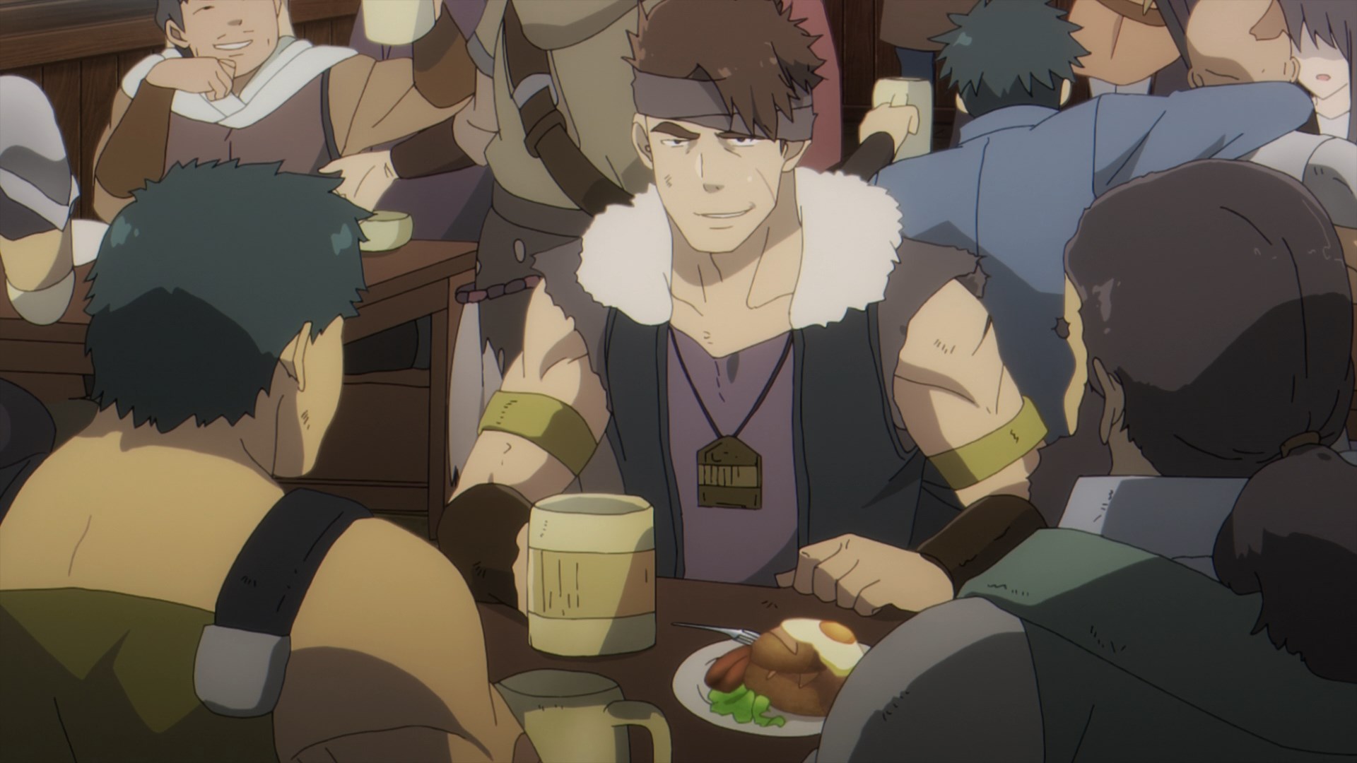 Нежеланно бессмертный авантюрист — скриншот 10