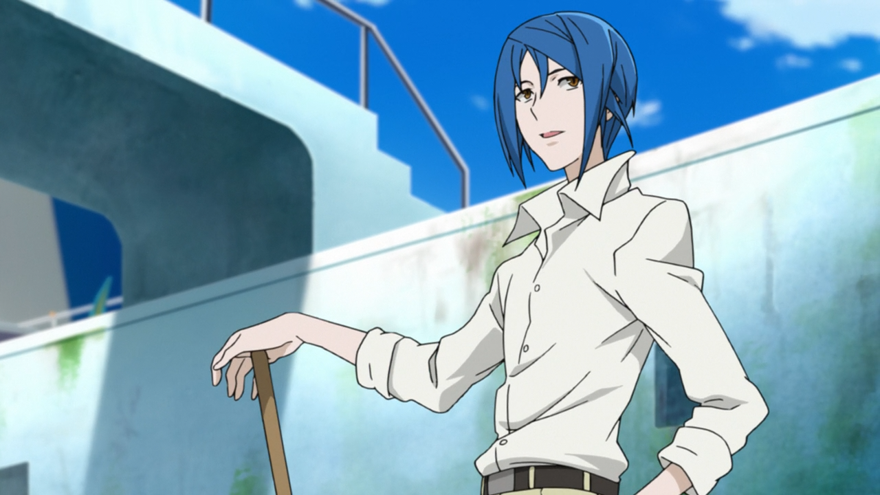 Звёздный пилот: Блистательный Такуто — скриншот 30