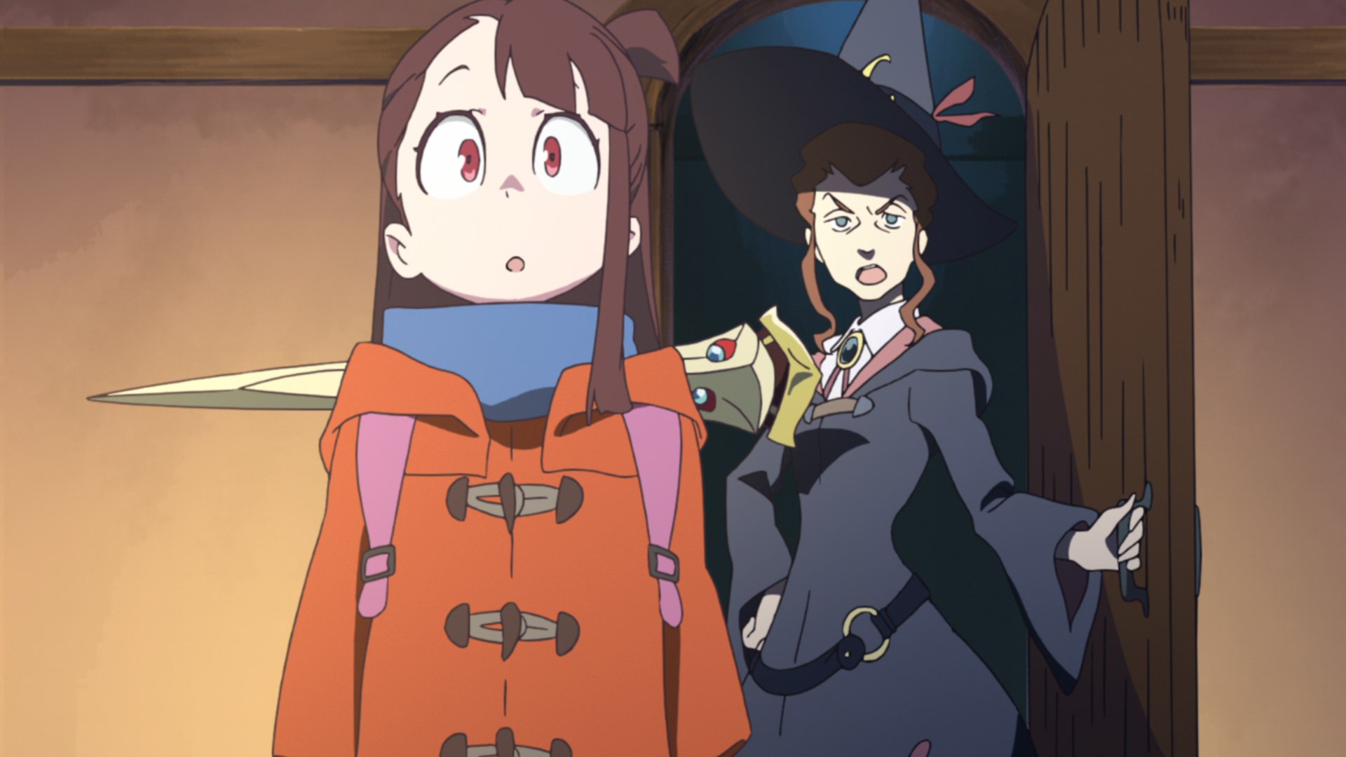 Академия ведьмочек — скриншот 25