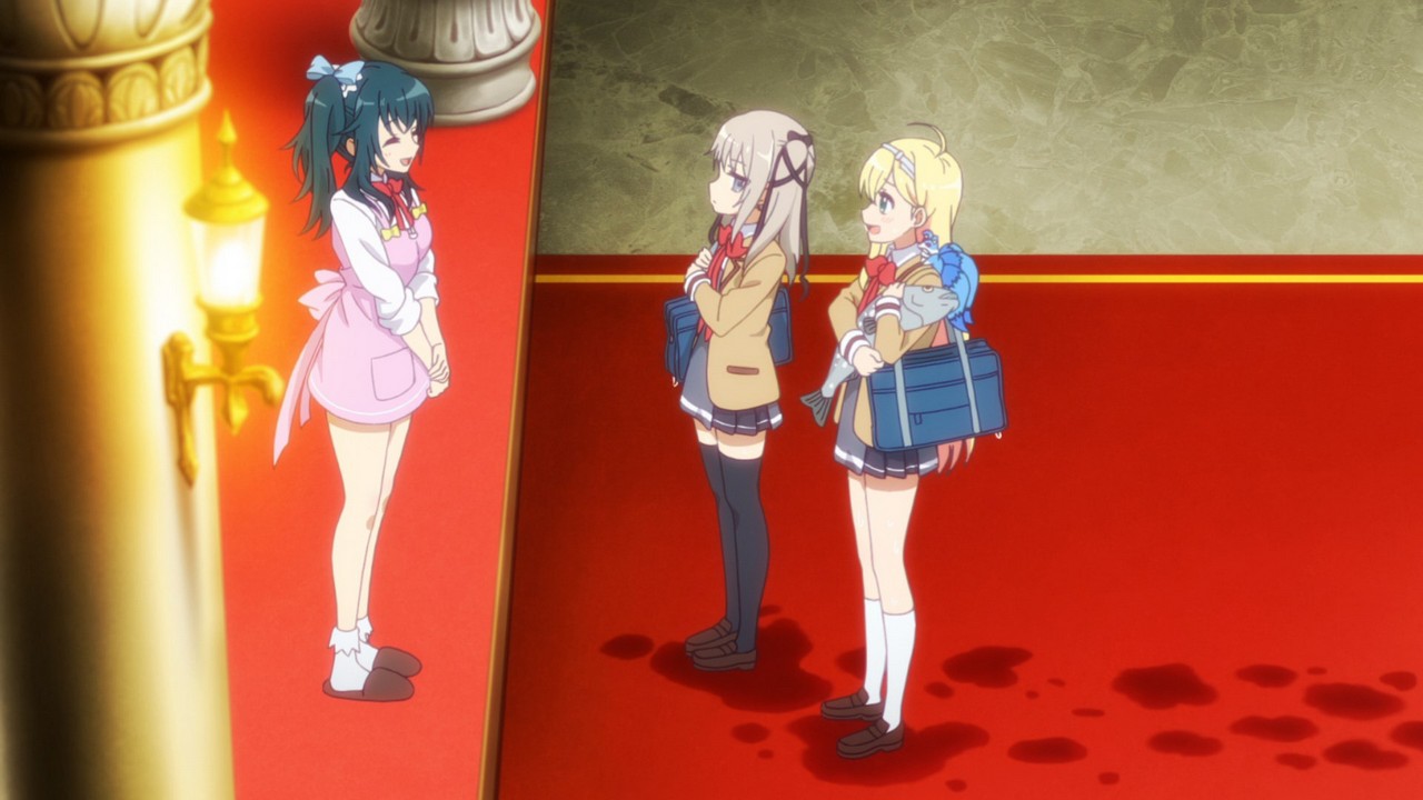 Удача и логика: Другая история — скриншот 37