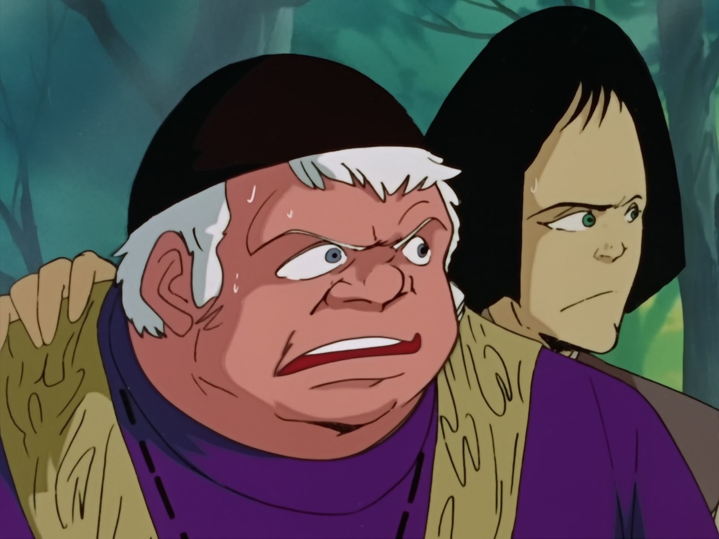 Бронированные воины Вотомы: Последний красноплечий — скриншот 23