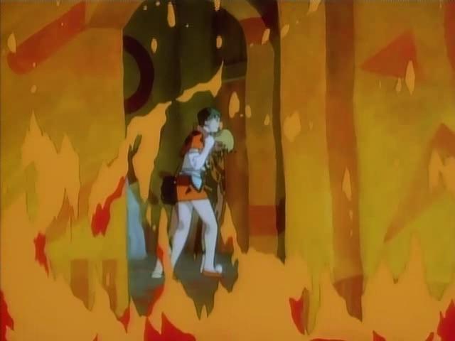 Легенда о Кристании OVA — скриншот 26