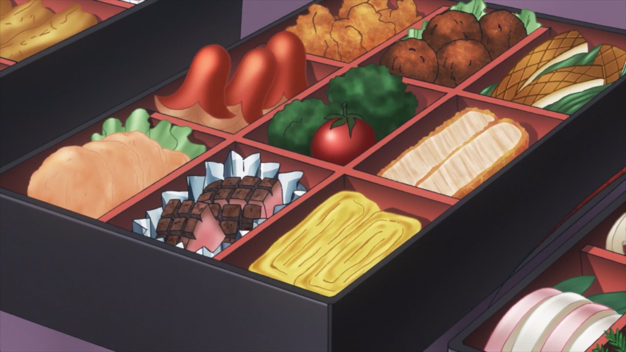 Торадора! Секрет приготовления бэнто — скриншот 5