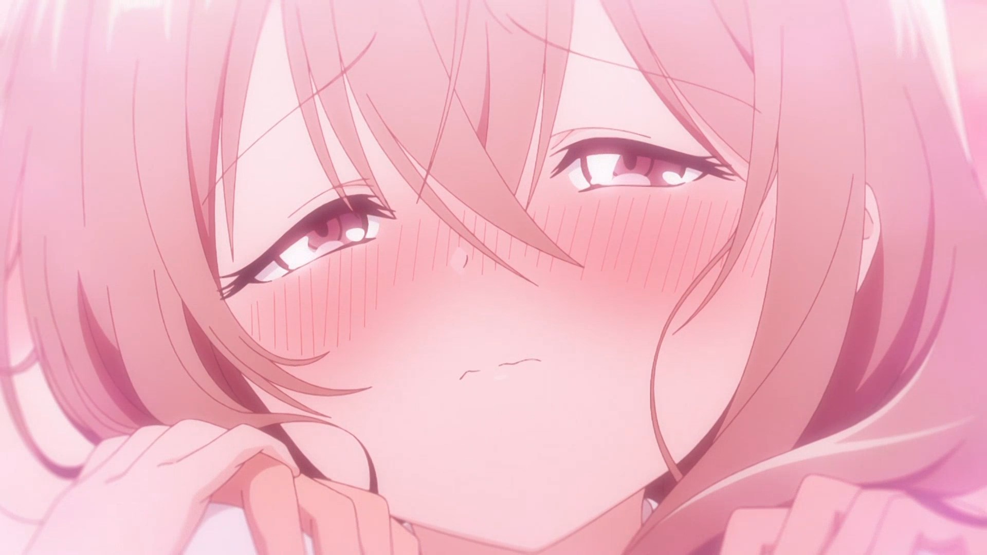 Маленькая сэмпай с моей работы — скриншот 8