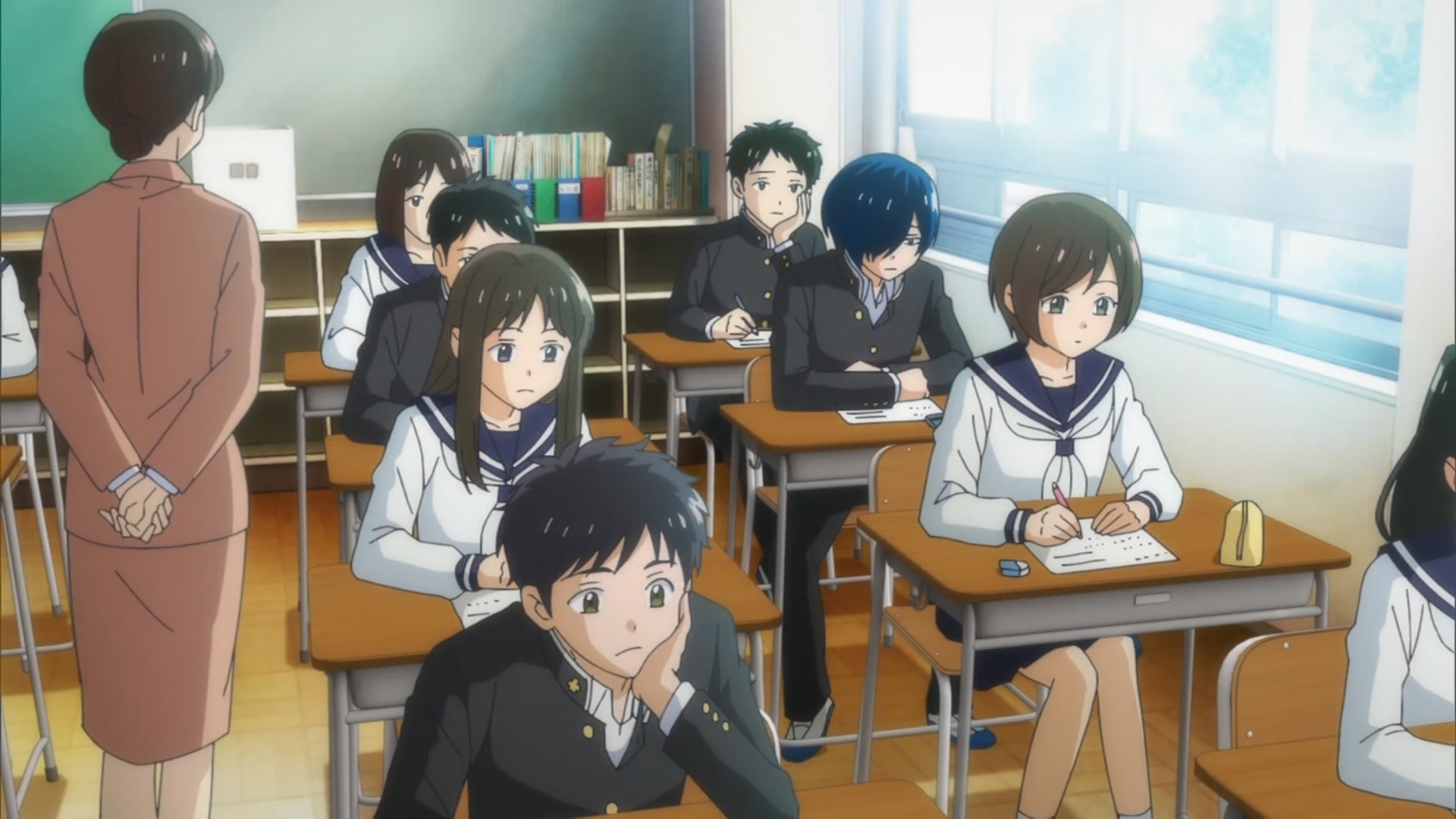 Синий оркестр — скриншот 20