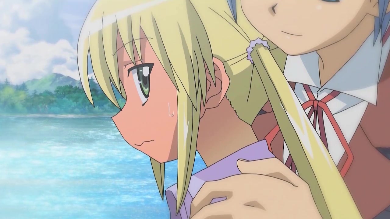 Боевой дворецкий Хаятэ! — скриншот 24