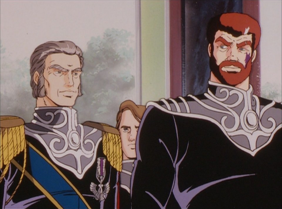 Легенда о героях Галактики — скриншот 60