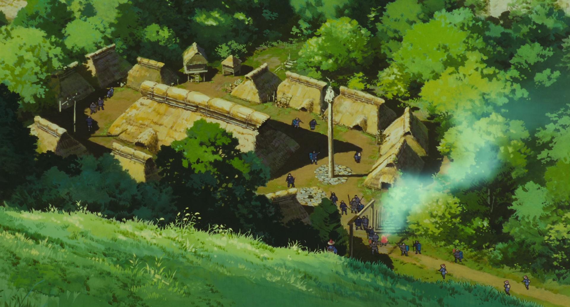 Принцесса Мононоке — скриншот 34