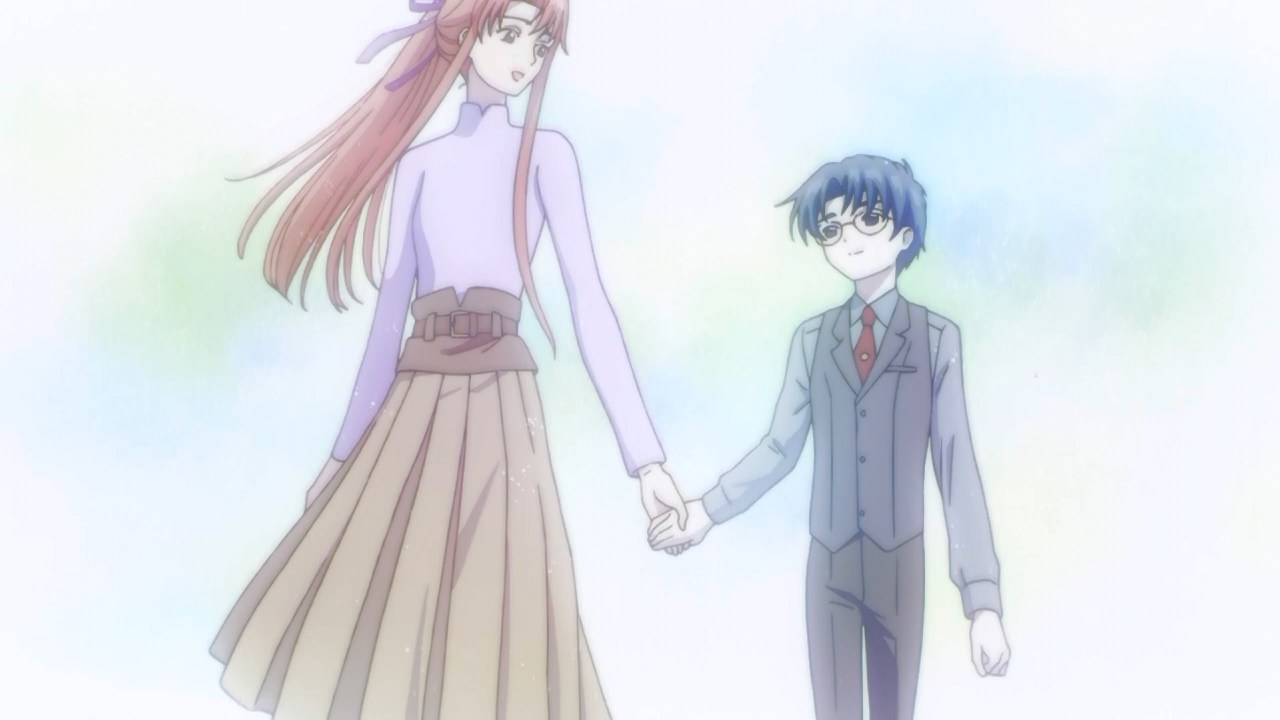 Сакура — собирательница карт: Пролог — скриншот 35