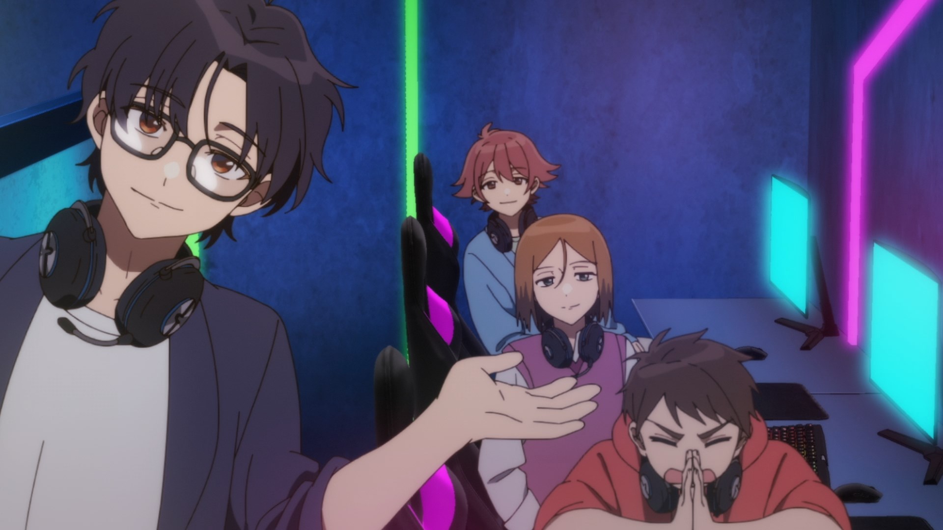 Наш дождливый протокол — скриншот 16