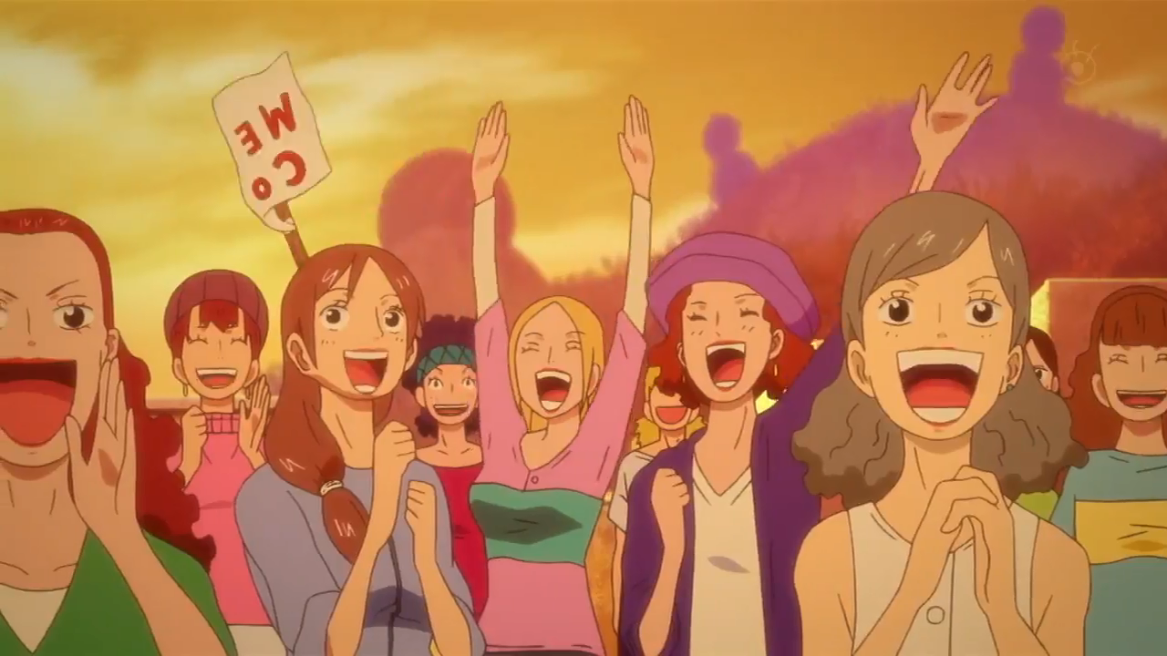 Ван-Пис: Приключения в Алабасте — Пролог — скриншот 6