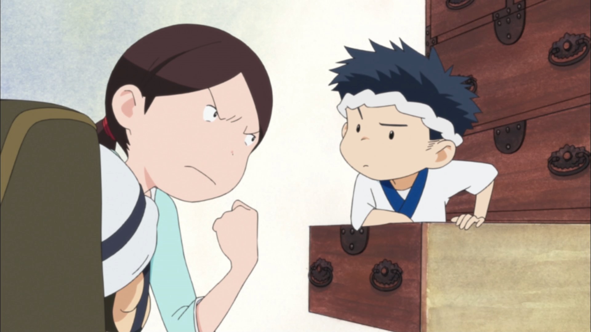 Обитатели комода — скриншот 19