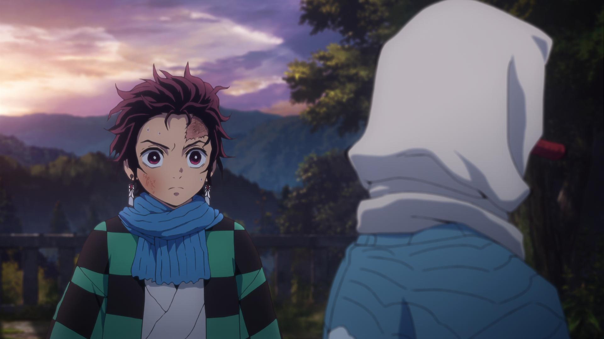 Клинок, рассекающий демонов — скриншот 41