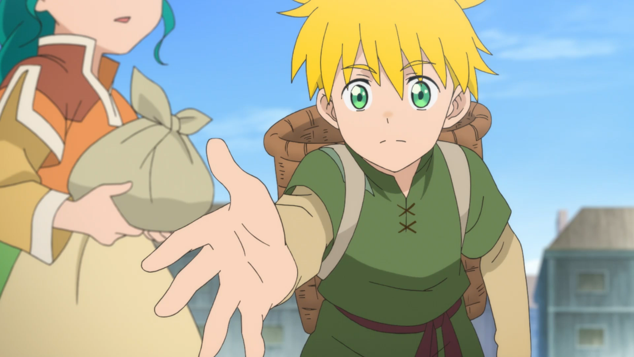 Власть книжного червя — скриншот 20