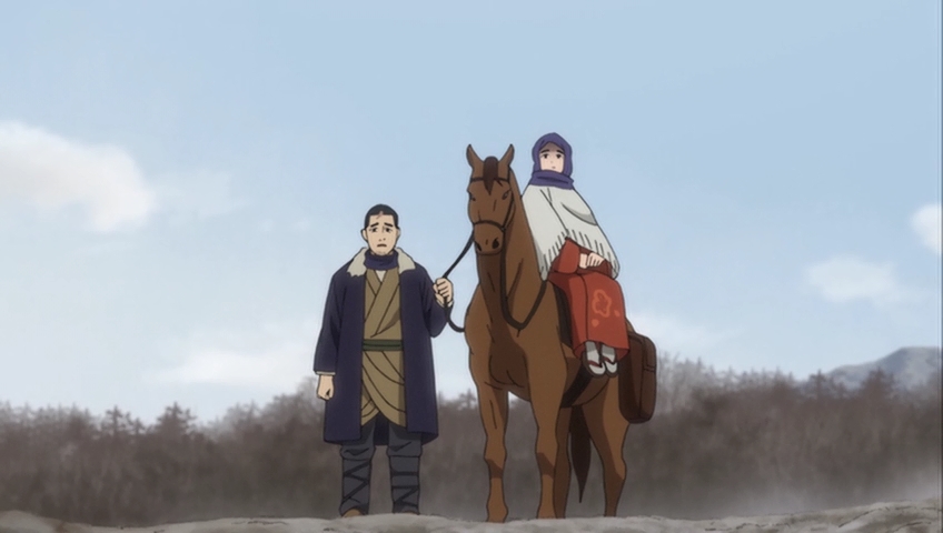 Золотое божество OVA — скриншот 25