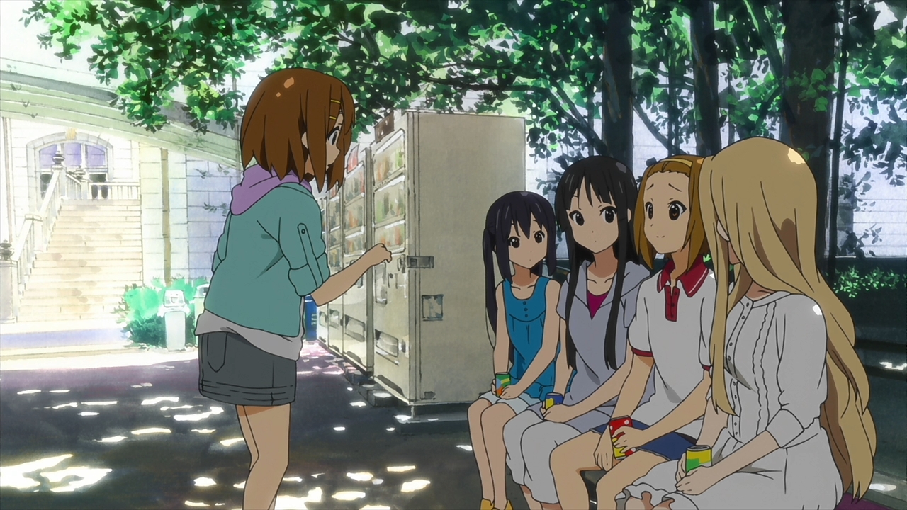 Кэйон!! План! — скриншот 38