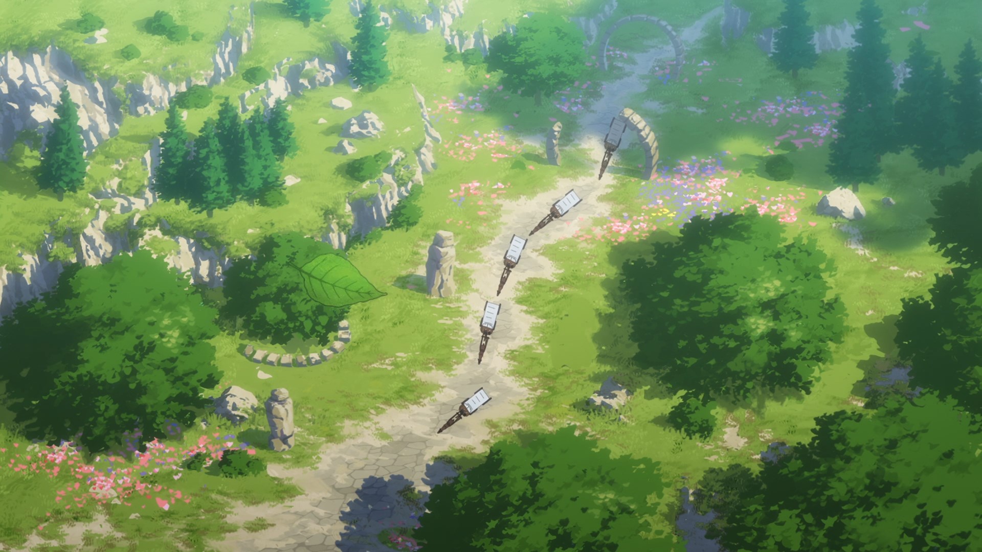 Ателье Райзы: Королева тьмы и тайное пристанище — скриншот 28