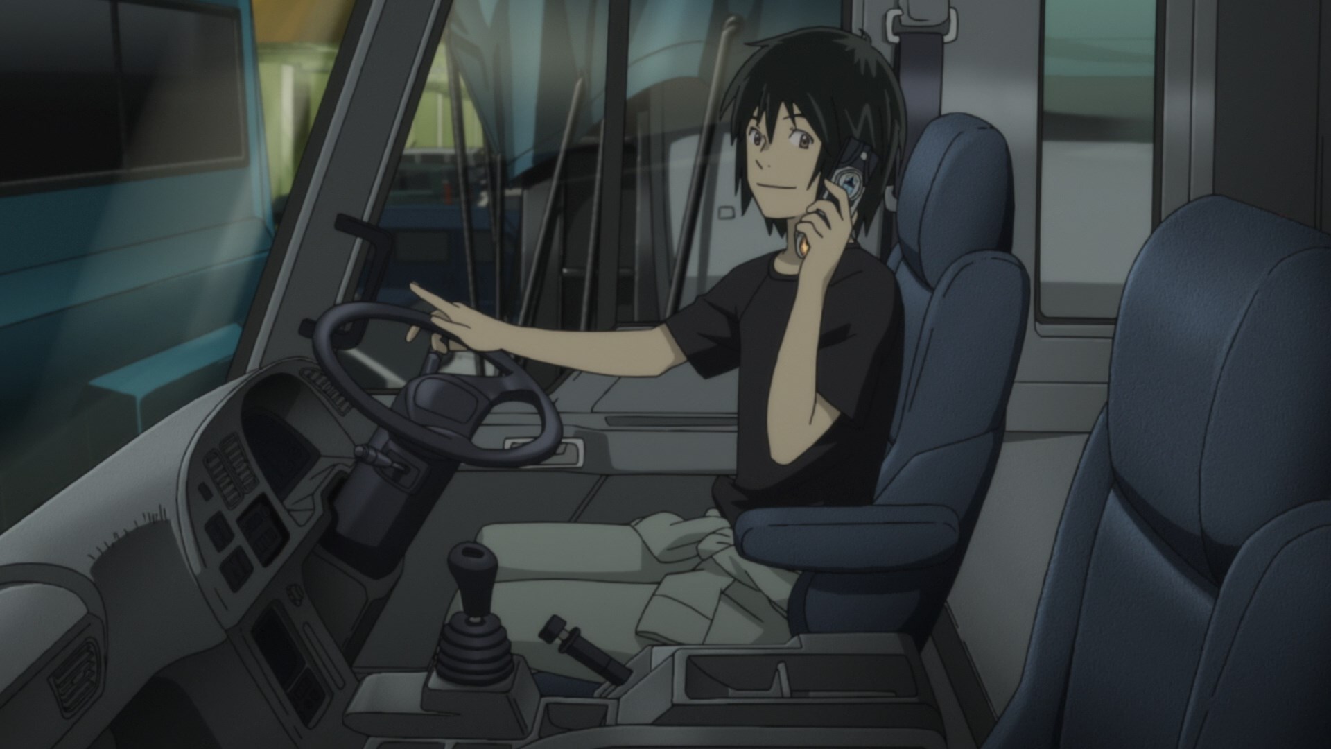 Восточный Эдем: Фильм второй — Потерянный рай — скриншот 33