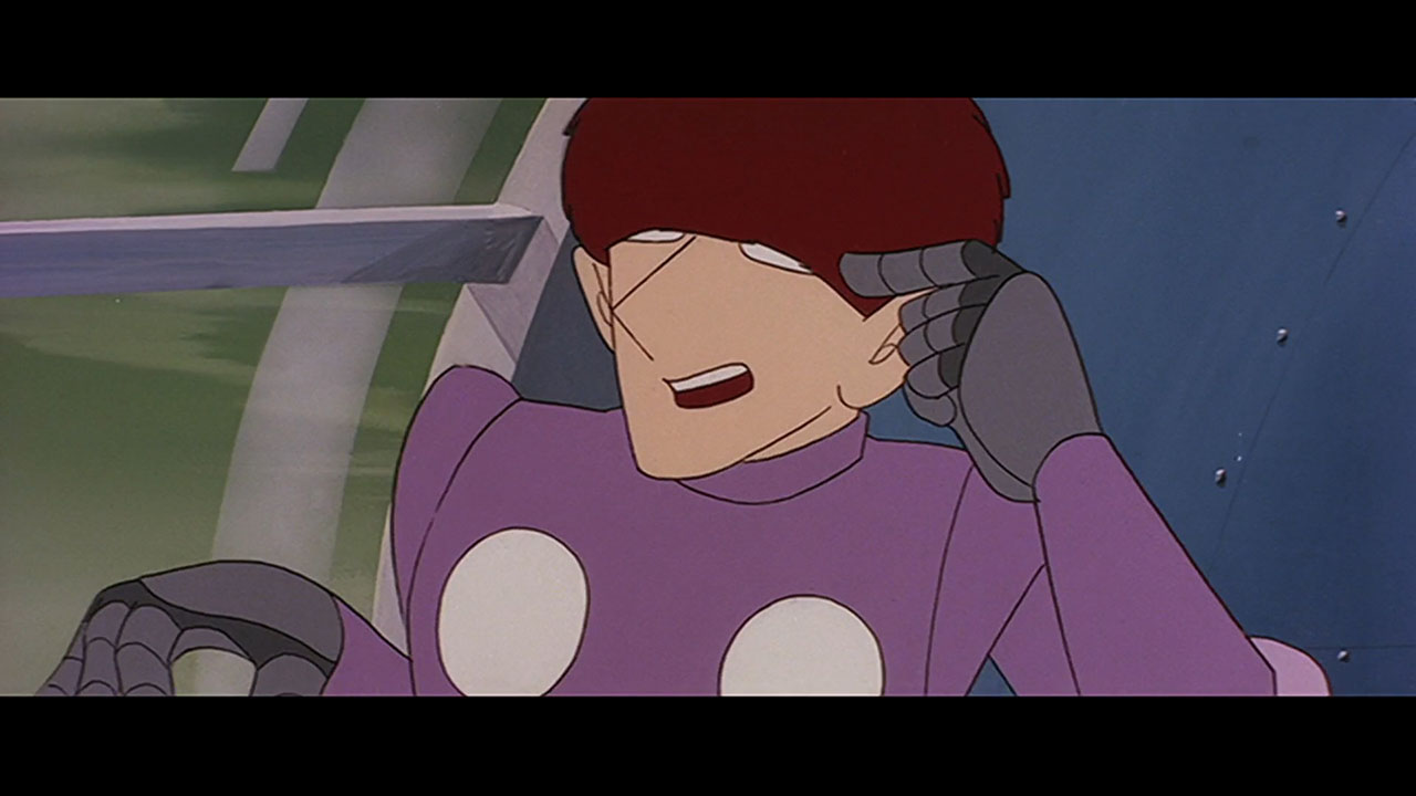 Киборг 009 — скриншот 30