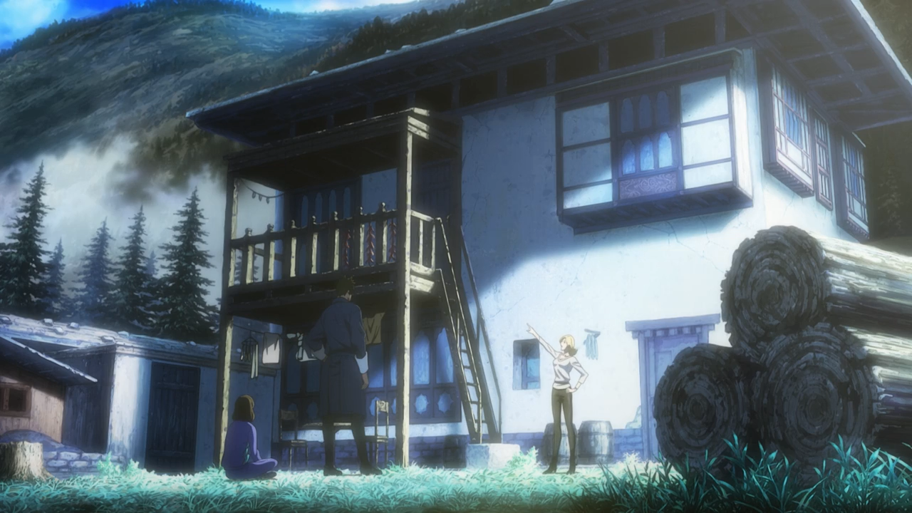 Психопаспорт: Грешники системы — По ту сторону царства — скриншот 67