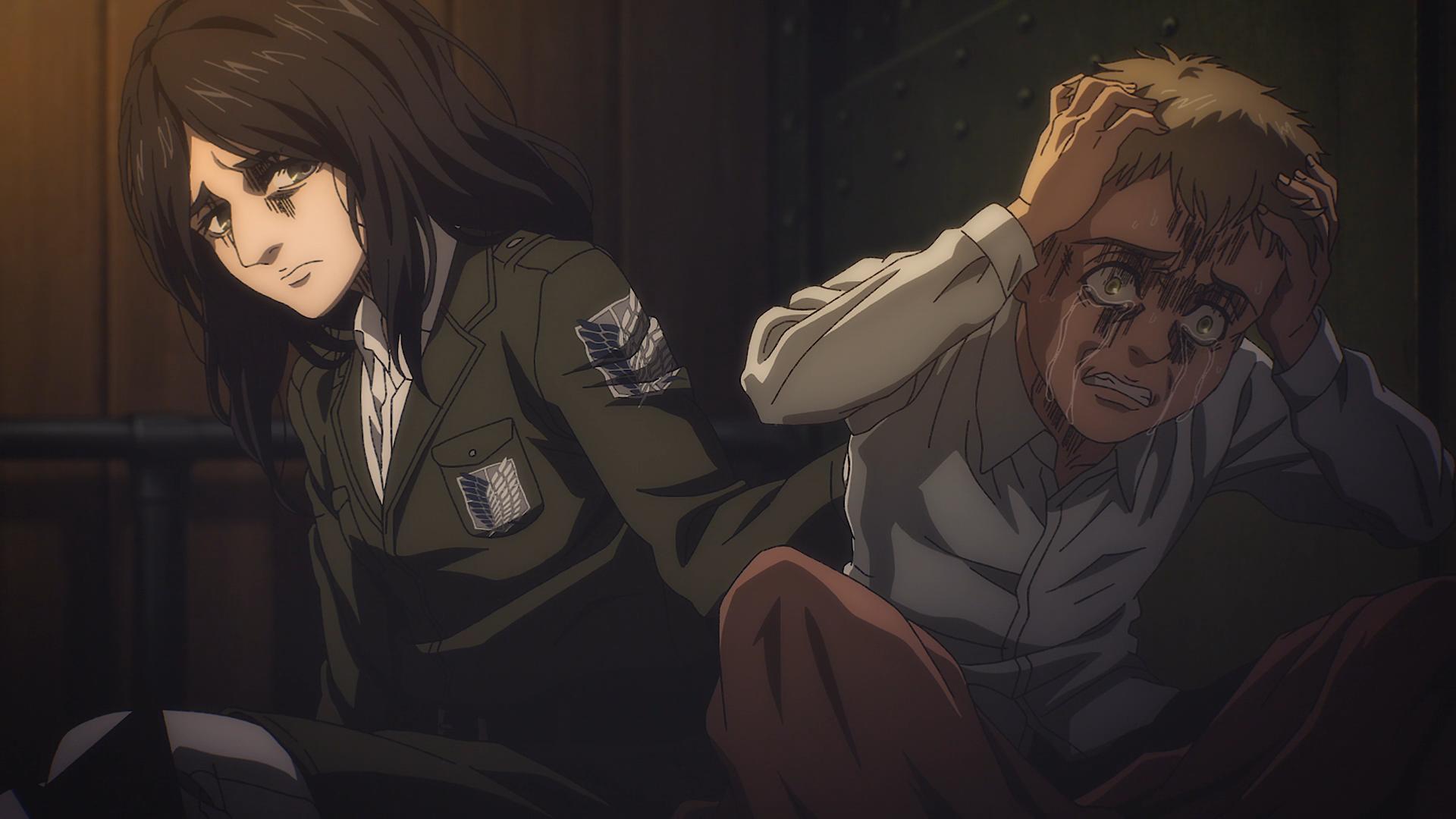 Атака титанов: Финал — Заключительная глава — скриншот 26