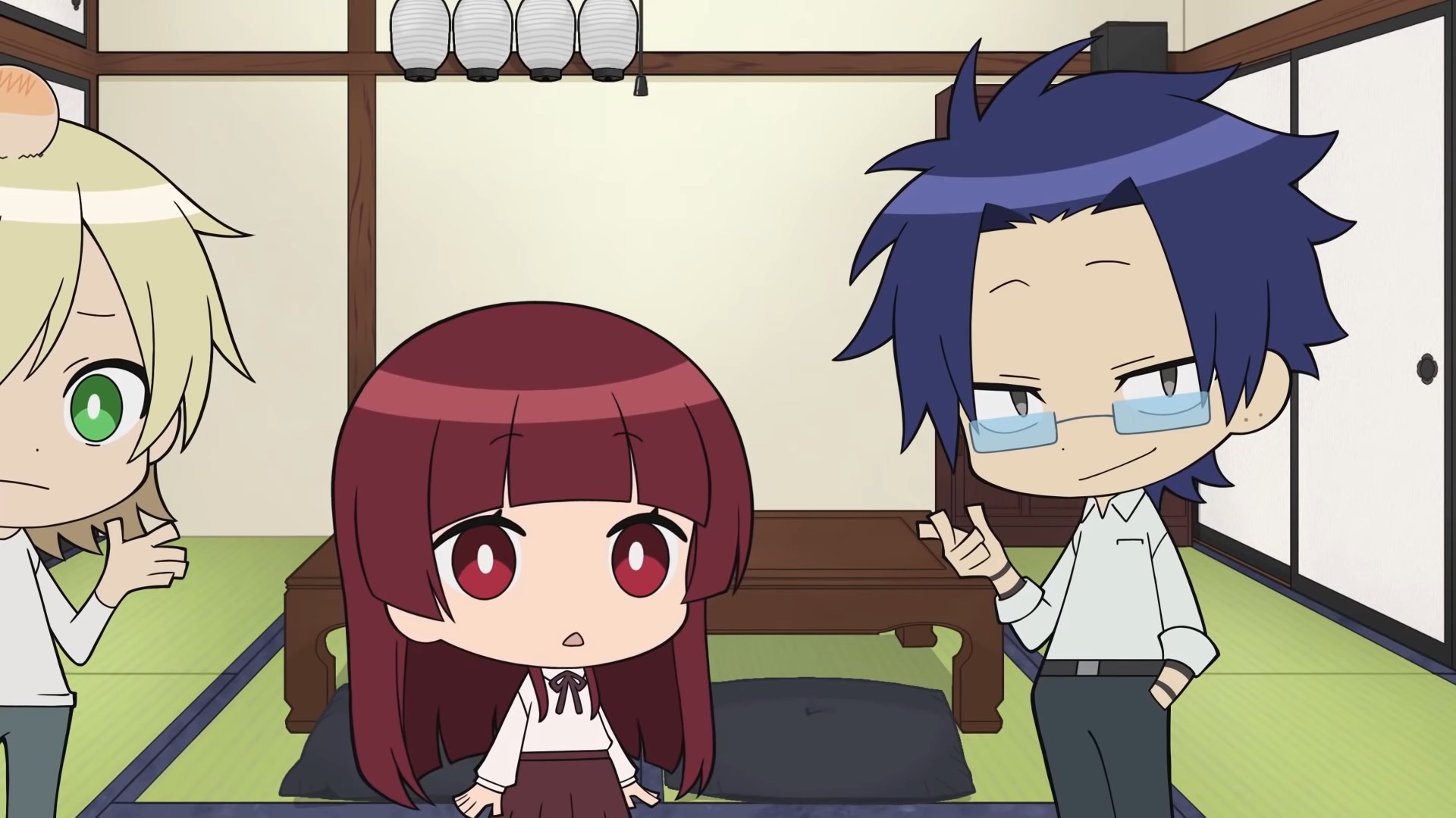 Дочка босса и её нянька ONA — скриншот 10