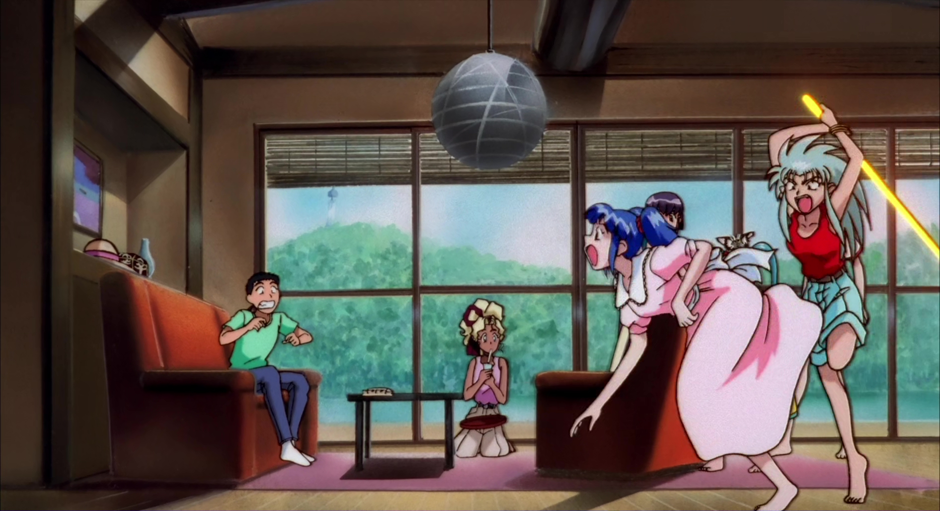 Тэнти — лишний! Канун летнего солнцестояния — скриншот 32