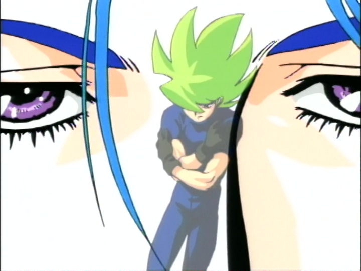 Супермен Локэ: Зеркальное кольцо — скриншот 25