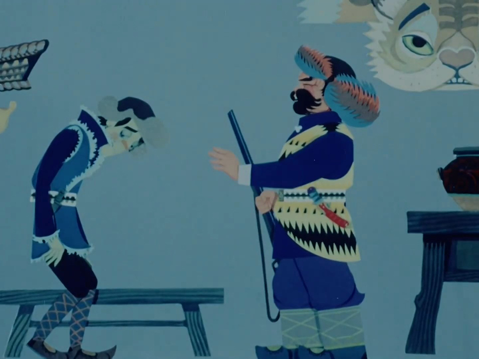 Лиса охотится на охотника — скриншот 30