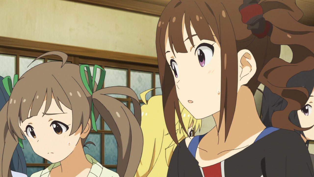 Идолмастер: За гранью светлого будущего! — скриншот 39