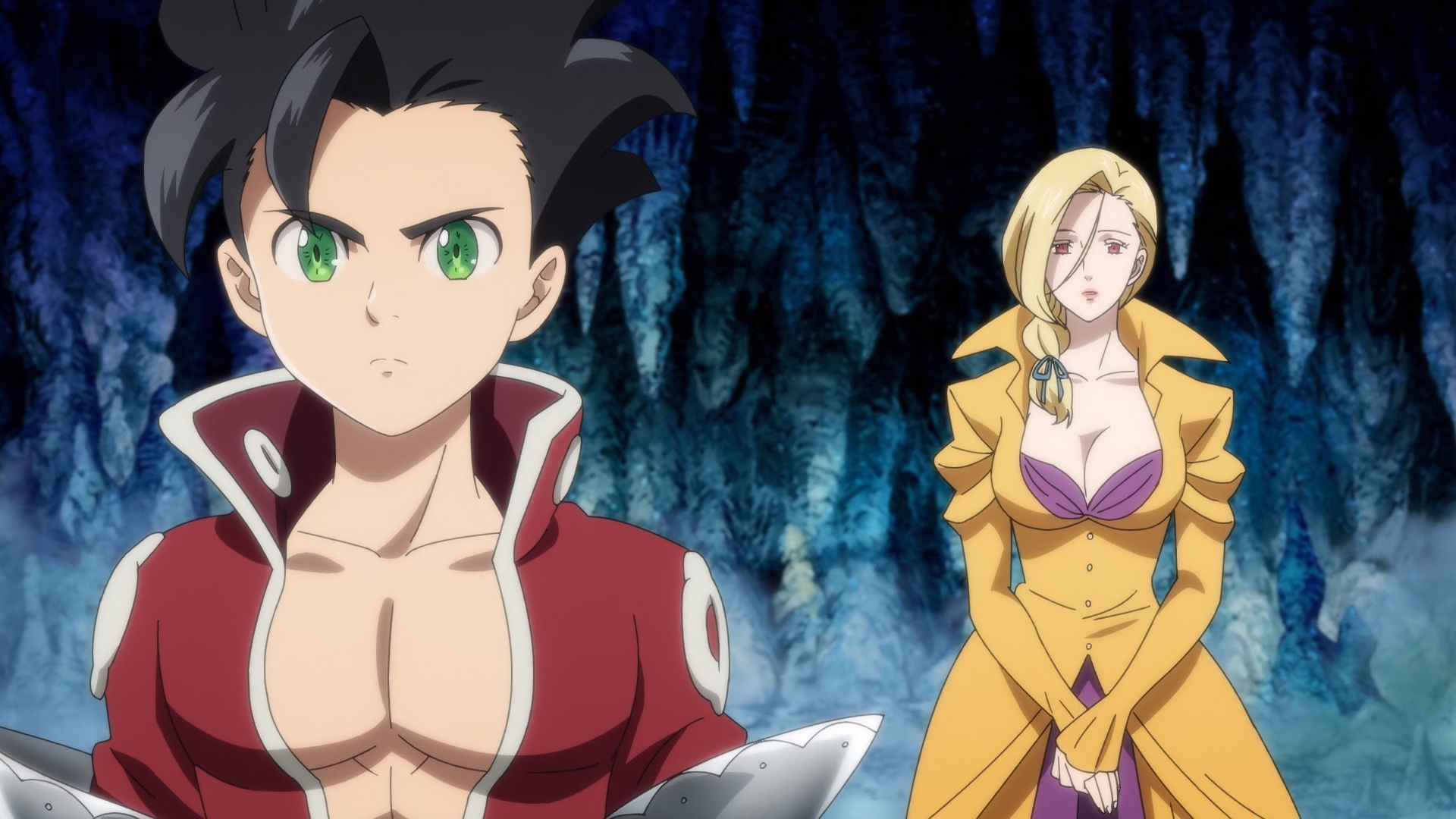 Семь смертных грехов: Проклятые светом — скриншот 33