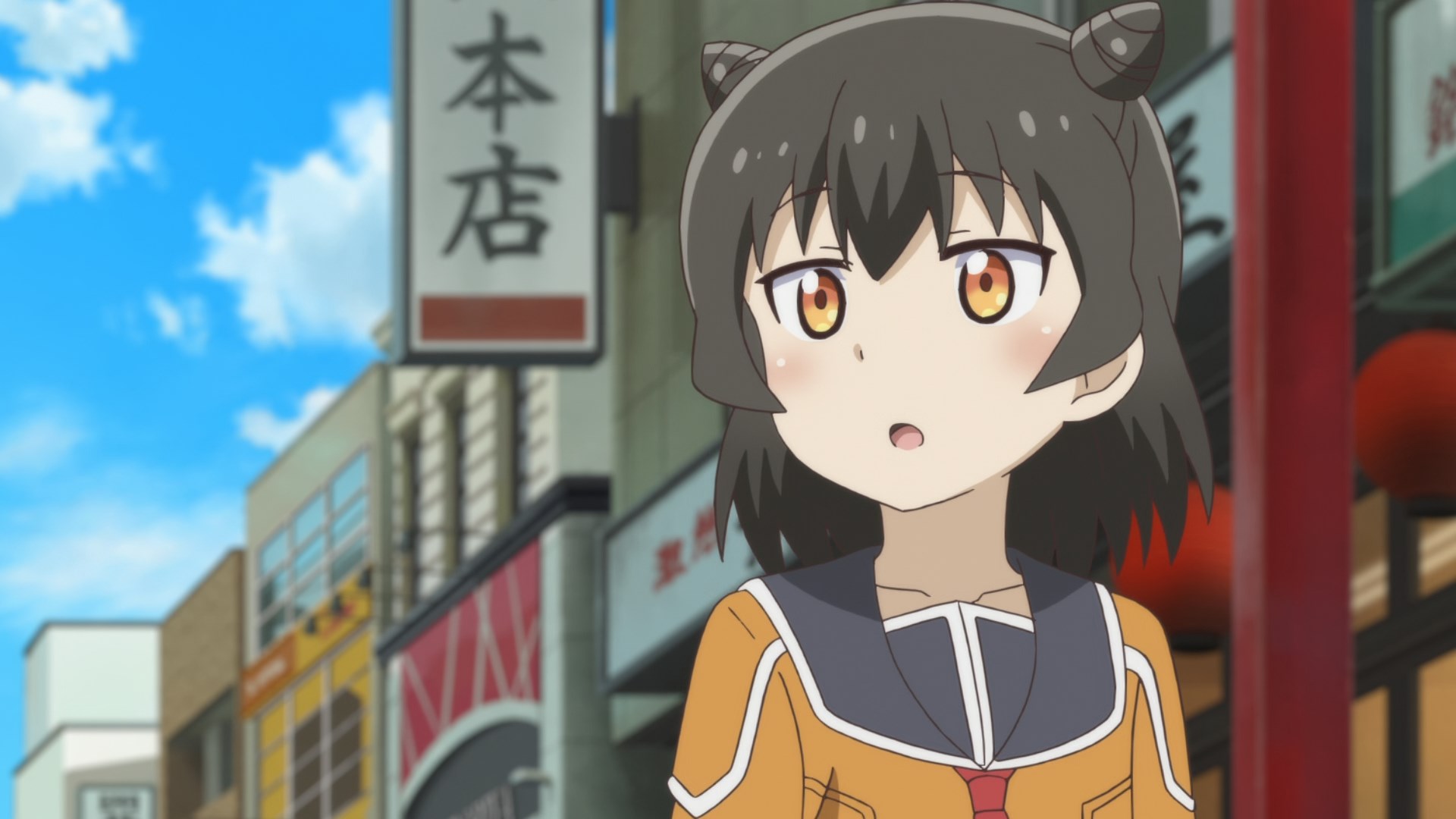 Девушки-кайдзю: Куро — скриншот 27