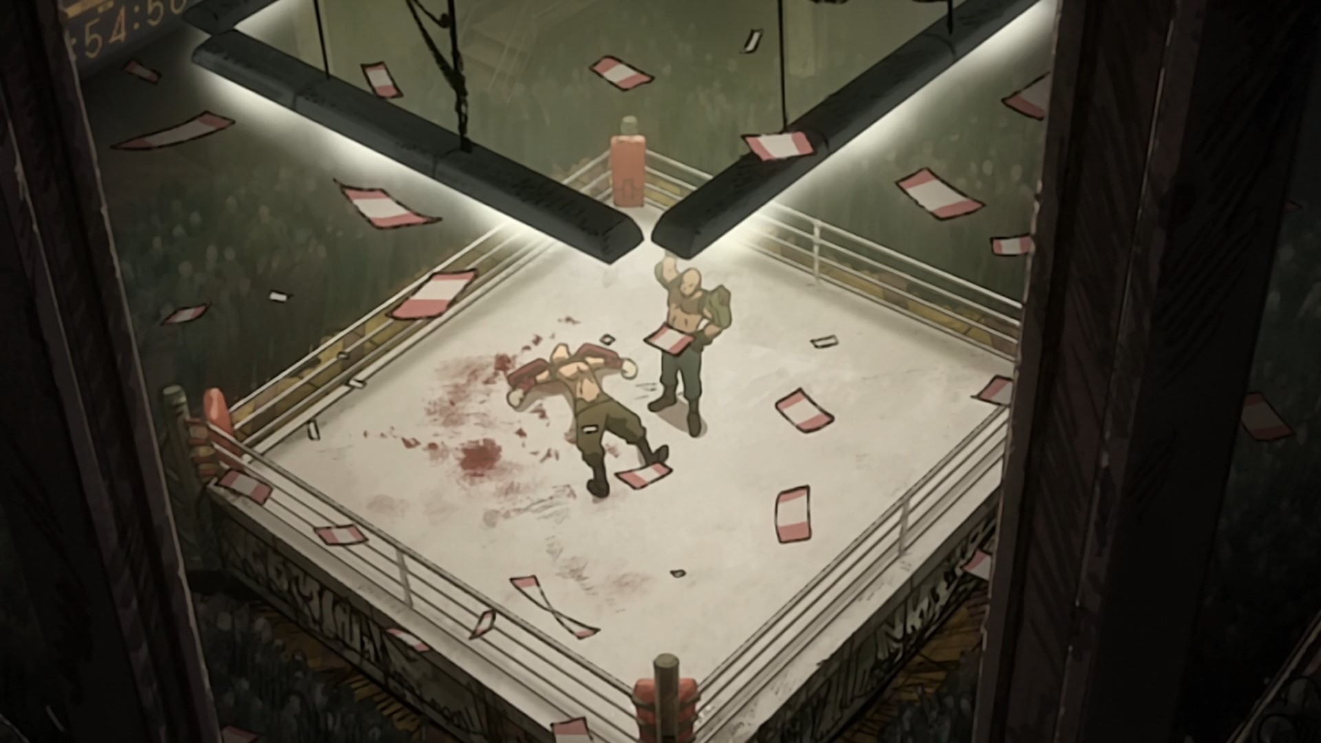 Мегалобокс — скриншот 40