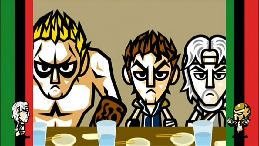 Легенда боевых лентяев Северной звезды — скриншот 16