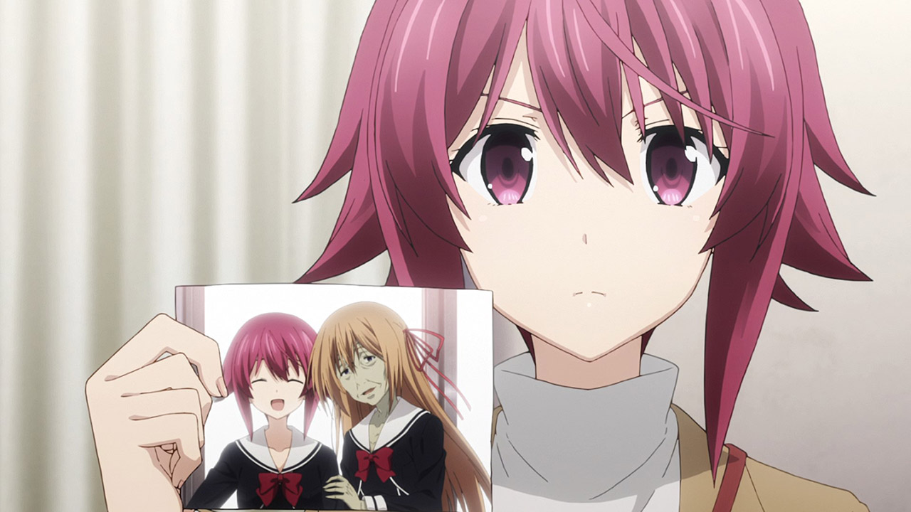 Дитя хаоса: Безмолвное небо — скриншот 20