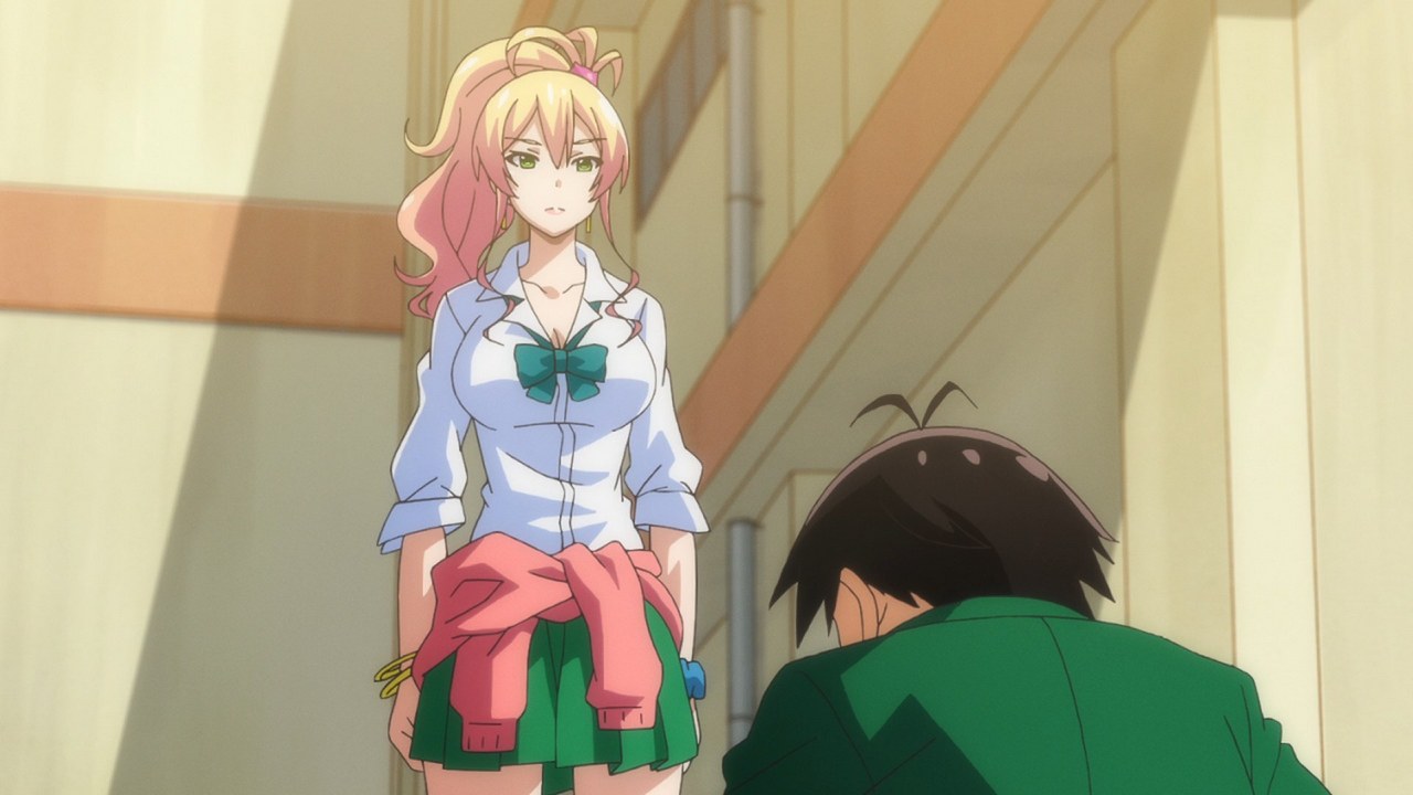 Моя первая гяру — скриншот 30