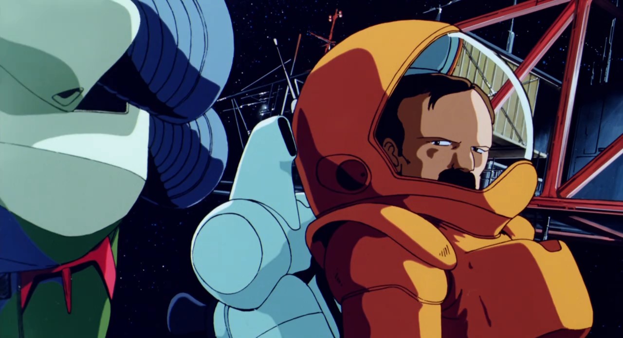 Мобильный воин Гандам Эф-91 — скриншот 4